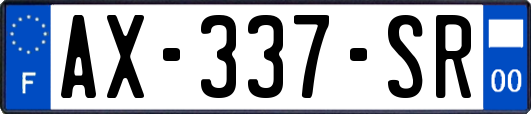 AX-337-SR