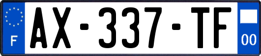 AX-337-TF