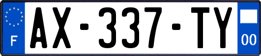 AX-337-TY