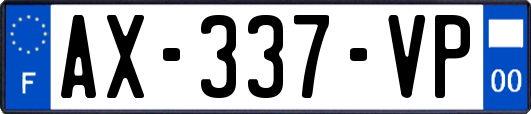 AX-337-VP