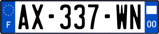 AX-337-WN