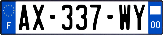 AX-337-WY