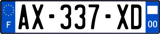 AX-337-XD