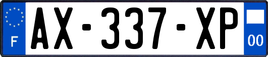 AX-337-XP