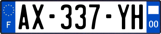 AX-337-YH