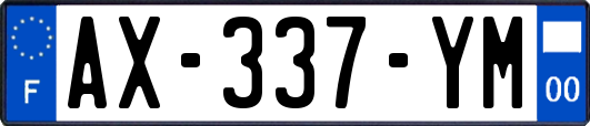 AX-337-YM