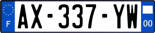 AX-337-YW