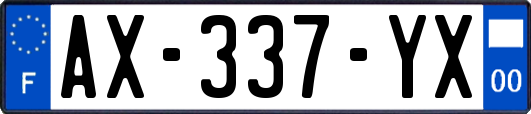 AX-337-YX