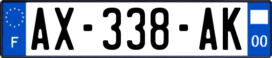 AX-338-AK