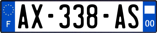 AX-338-AS