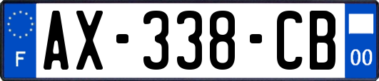 AX-338-CB