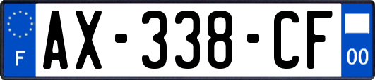 AX-338-CF