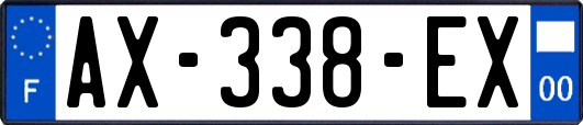 AX-338-EX