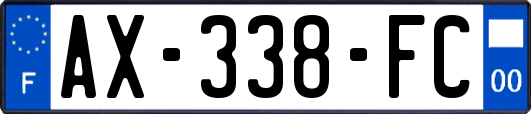 AX-338-FC