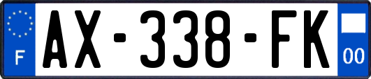 AX-338-FK