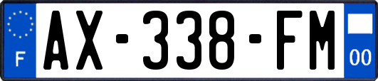 AX-338-FM