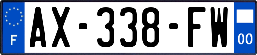 AX-338-FW