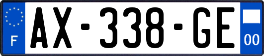 AX-338-GE