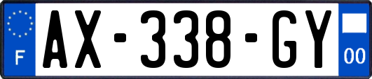 AX-338-GY