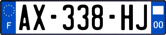 AX-338-HJ
