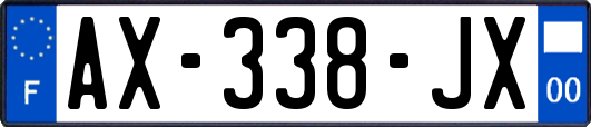 AX-338-JX