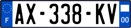 AX-338-KV