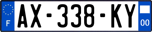 AX-338-KY