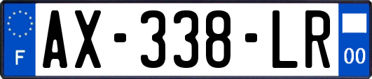 AX-338-LR