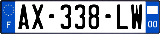 AX-338-LW