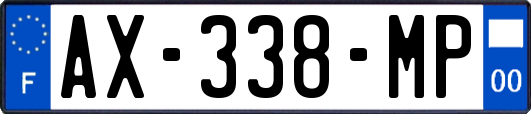 AX-338-MP