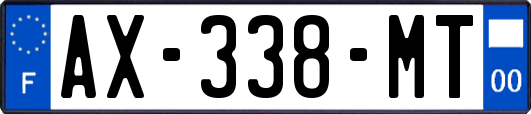 AX-338-MT