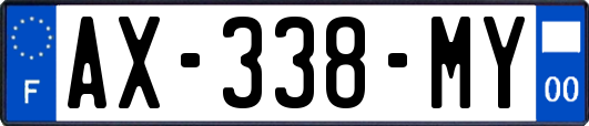 AX-338-MY