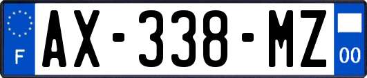 AX-338-MZ
