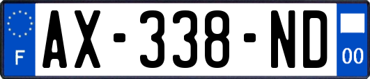 AX-338-ND