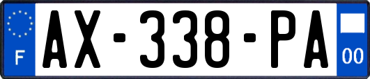 AX-338-PA