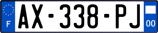 AX-338-PJ