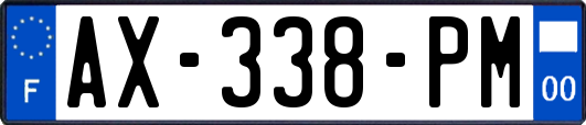 AX-338-PM
