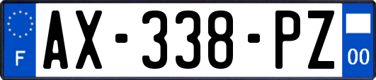 AX-338-PZ