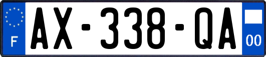 AX-338-QA