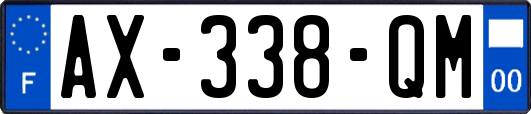 AX-338-QM