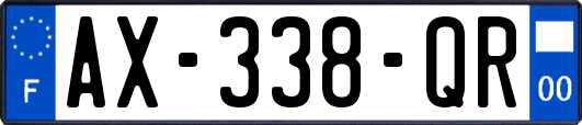 AX-338-QR