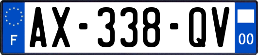 AX-338-QV