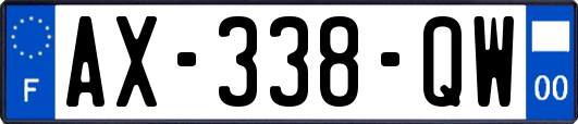 AX-338-QW