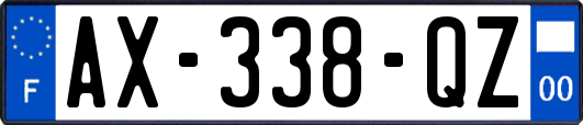 AX-338-QZ