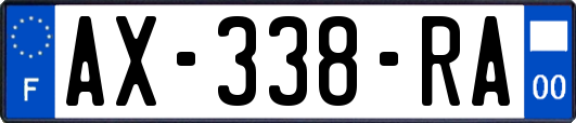 AX-338-RA