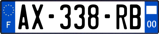 AX-338-RB