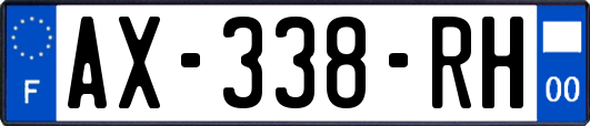 AX-338-RH