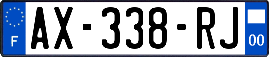AX-338-RJ
