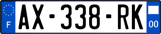 AX-338-RK