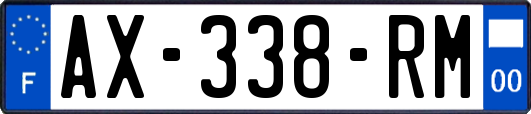 AX-338-RM